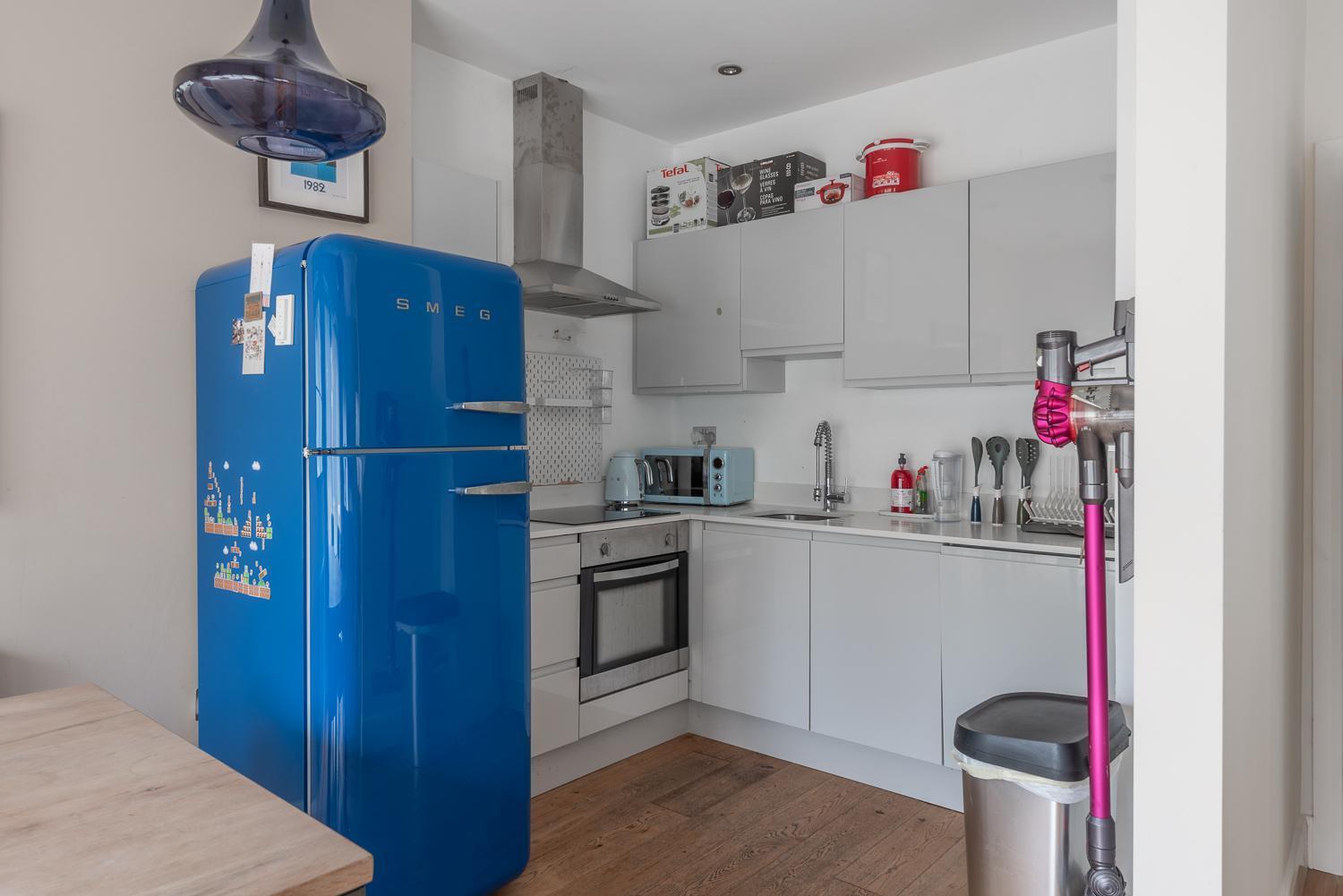 Quirky, Vintage 2 Bed Flat Lägenhet London Exteriör bild