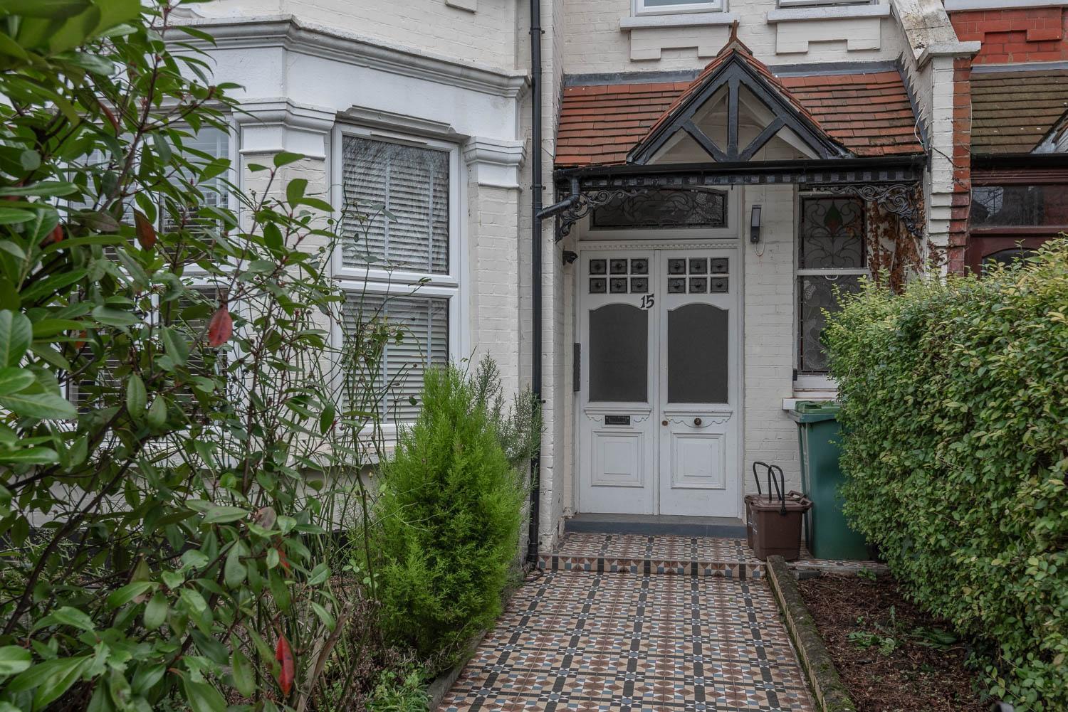 Quirky, Vintage 2 Bed Flat Lägenhet London Exteriör bild